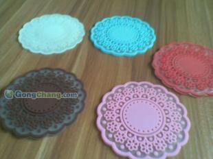 供應咖啡杯墊 、PVC杯墊_禮品、工藝品、飾品_世界工廠網中國產品信息庫