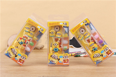 耳機廠家批發 小黃人3 卑鄙的我卡通入耳式MP3耳機 禮品 3個圖案 - 耳機廠家批發 小黃人3 卑鄙的我卡通入耳式MP3耳機 禮品 3個圖案廠家 - 耳機廠家批發 小黃人3 卑鄙的我卡通入耳式MP3耳機 禮品 3個圖案價格 - 深圳市福田區萬商匯電子市場偉源興經營部 - 