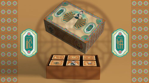 禮品與文創(chuàng)類(lèi)包裝插畫(huà)設(shè)計(jì)