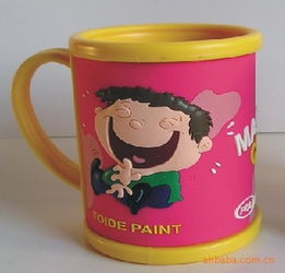 滴塑軟膠馬克杯 供應(yīng)產(chǎn)品 蒼南縣龍港華夢塑膠廠市場部