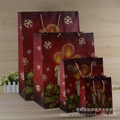 【亮點(diǎn)廠家定制購(gòu)物袋禮物手提袋紙袋禮品創(chuàng)意方底牛皮紙袋手拎袋】蒼南縣錢(qián)庫(kù)鎮(zhèn)亮點(diǎn)包裝廠 - 產(chǎn)品庫(kù)