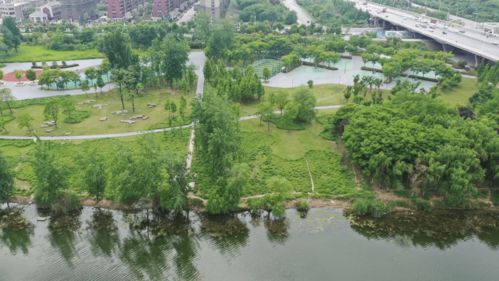 潁河橋下福利特輯 | 一河一園美景如畫(huà)，三重狂歡豪禮抱回家