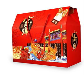 年貨佳禮，品質(zhì)之選——專業(yè)禮品包裝盒廠家直銷，賦能農(nóng)家特產(chǎn)與節(jié)日大禮包